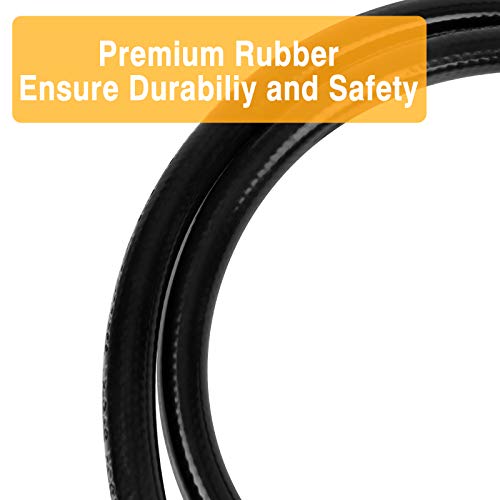 GASPRO-Propane-Refill-Adapter-for-1-lb-Tanks-Propane-Refill-Adapter-Hose-with-Shutoff-Valve-Fill-1lb-Bottles-from-20lb-Tank-Easy-to-Use-3-Feet