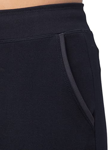 Image of BLUECON Women's Slim Fit Polyester Trackpants (Combo Pack of 2)