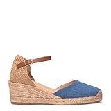 espadrilles compensées saint jean de luz Avec Technologie de Confort : semelle en cuir respirante Ultra Confort Gel