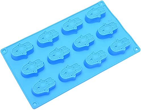 Moule silicone individuel 12 cavités Main Cover