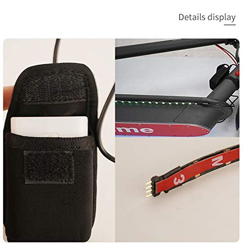 Vingtank Scooter Elettrico LED Strip Decorazione