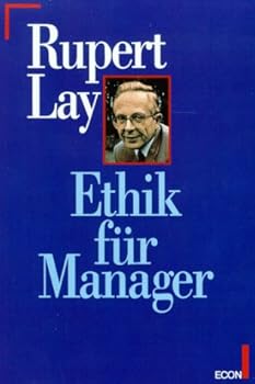 Paperback Ethik für Manager. [German] Book