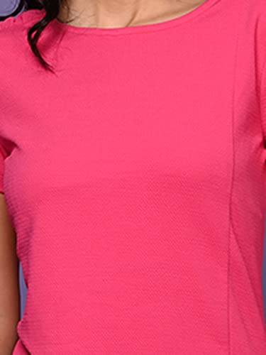 LILPICKS pink dress – image 3