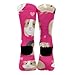 CWECVWE Boy's Classic Polyester Socks Moisture Wicking Sport Running Socks Love Heart Guinea Pig Pet