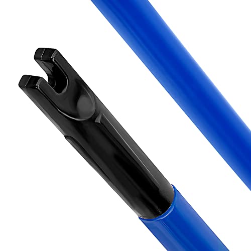 Pokonboy 16 Pack Replacement Suction Cup Arrows, Arrows For Kids Archery Set Compatible With Most Brand Archery Set (16 Inch) #TOP2