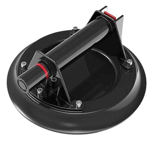 XXUDONG True Air Pump, Tile Pumping Suction Cup Retainers Powerful Extractor Suction Cup Tool (Size : 8 inch [400-600 kg] Plastic Box)