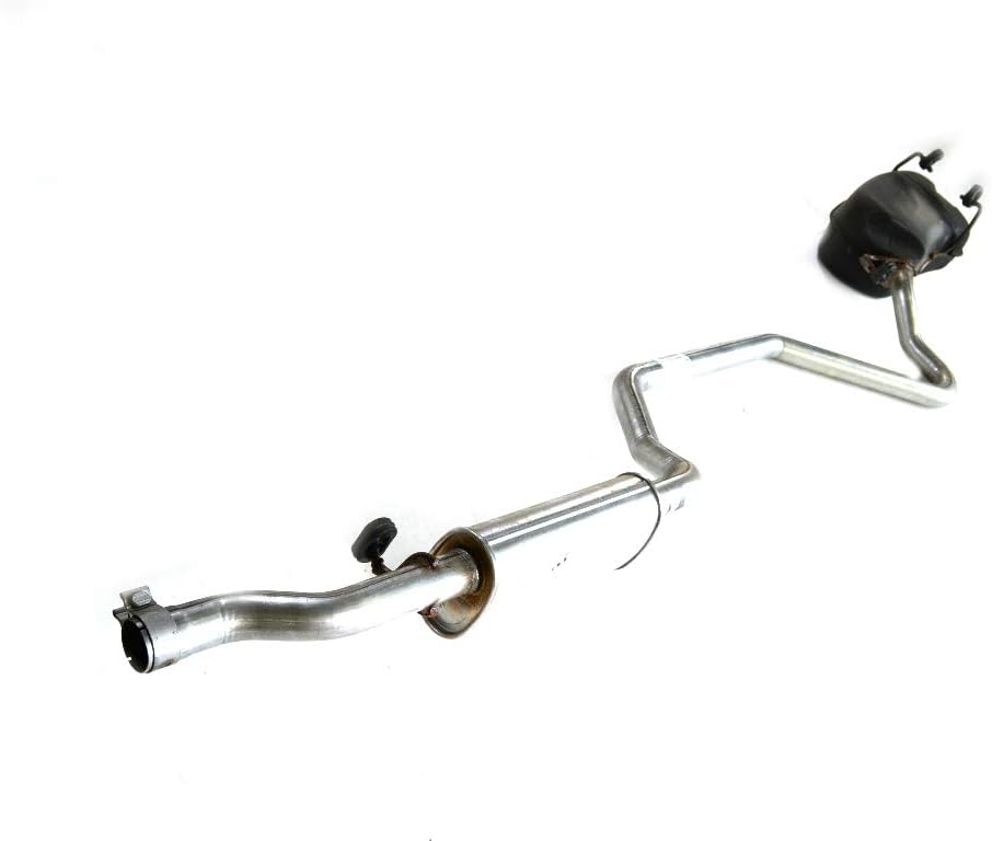 Mopar 04880202AG Muffler Resonator And Pipe