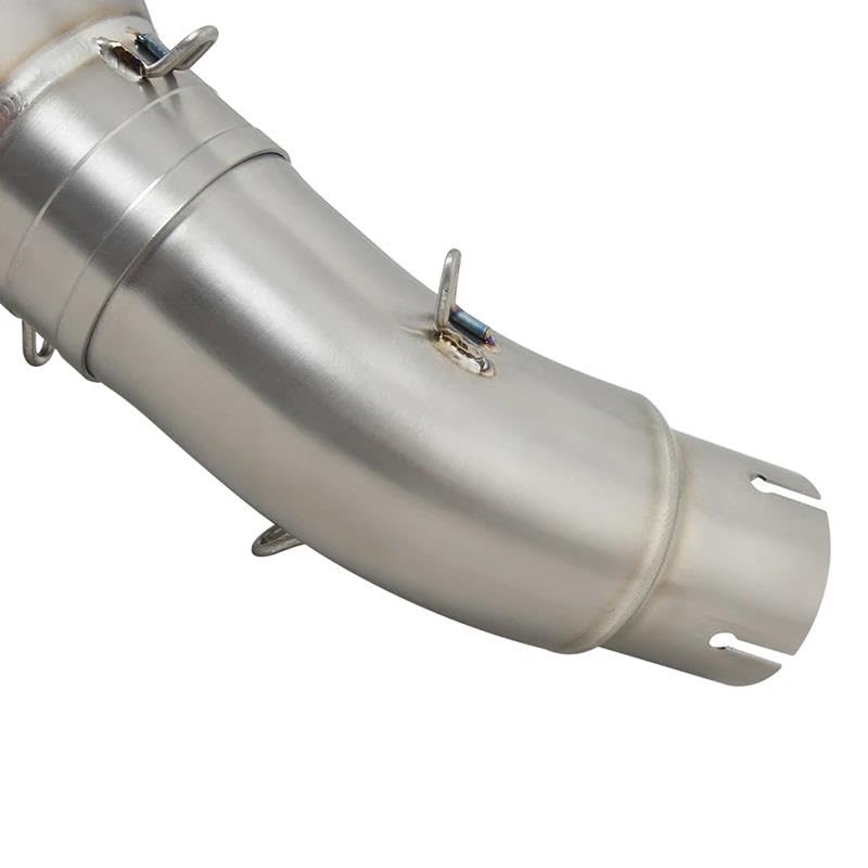 Amazon.co.jp: バイク エキゾースト マフラー チタン合金カワサキ用