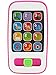 Fisher-Price Laugh & Learn Smartphone, Pink
