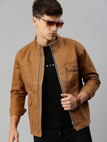 Image of VOGATI Men's Denim Jacket