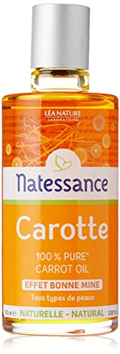 Natessance Carrot Oil 100ml by Natessance Cover