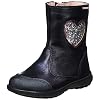 Pablosky 5522 babylaarzen voor meisjes, blauw, 20 EU
