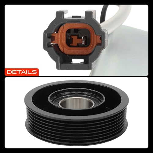 A-Premium Air Conditioner AC Compressor Clutch Kit by A-Premium - Used condition - Image 9