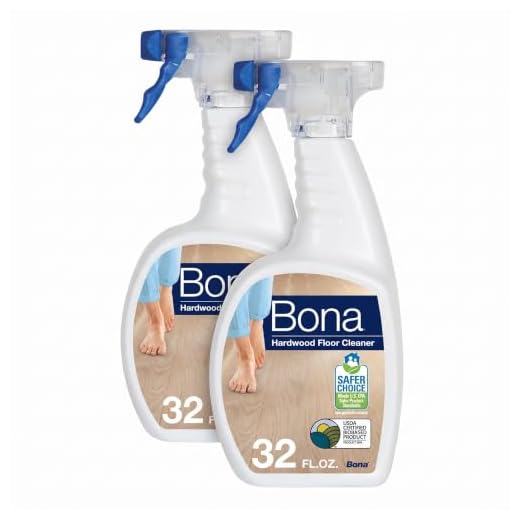 Bona Hardwood Floor Cleaner Spray