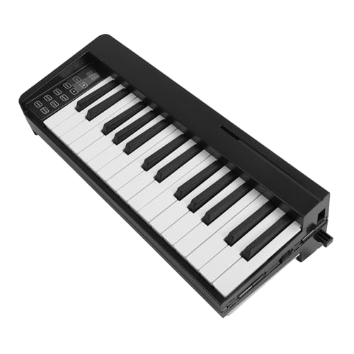 Piano Pliable, Piano électronique Pliant, Son Clair, Portable, 61 Touches Rechargeables pour l’extérieur (BLACK) - Les Beatles, Paul McCartney, John Lennon, RIngo Starr, George Harrison Piano Pliable, Piano électronique Pliant, Son Clair, Portable, 61 Touches Rechargeables pour l'extérieur (BLACK) – Image 4