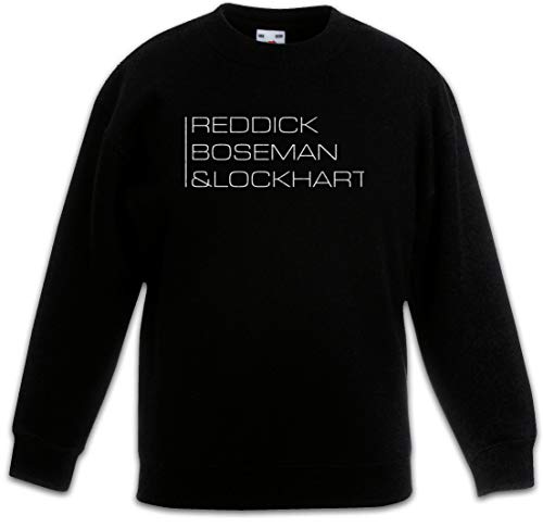 Sweat-shirt pour enfants style pullover Urban Backwoods Reddick Boseman & Lockhart