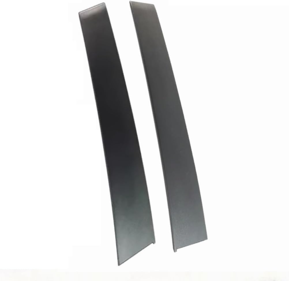 68292929AD B-Pillar Trim Molding, Windshield Outer Moulding Compatible with Ram 1500 DT 2019-2026, Front Right Passenger Side, Replaces 68292928AD, 68292931AD