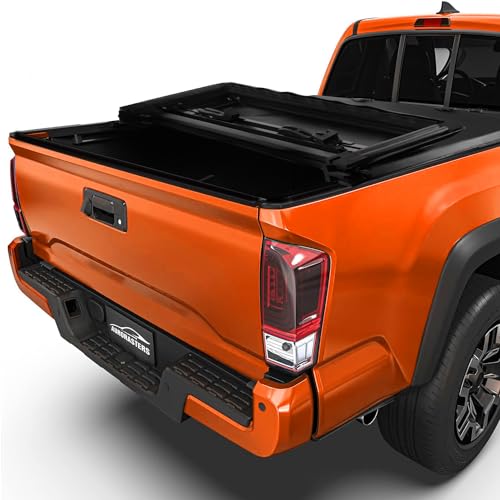 Aurorasters Soft Tri-Fold Cover