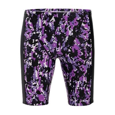 Dolfin XtraSleek Men's Swimsuit - Team Print Spliced Jammer