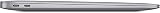 Late 2020 Apple MacBook Air with Apple M1 Chip (13.3 inch, 8GB RAM, 256GB SSD) Space Gray - Azerty Keyboard (Reconditionné) - 3