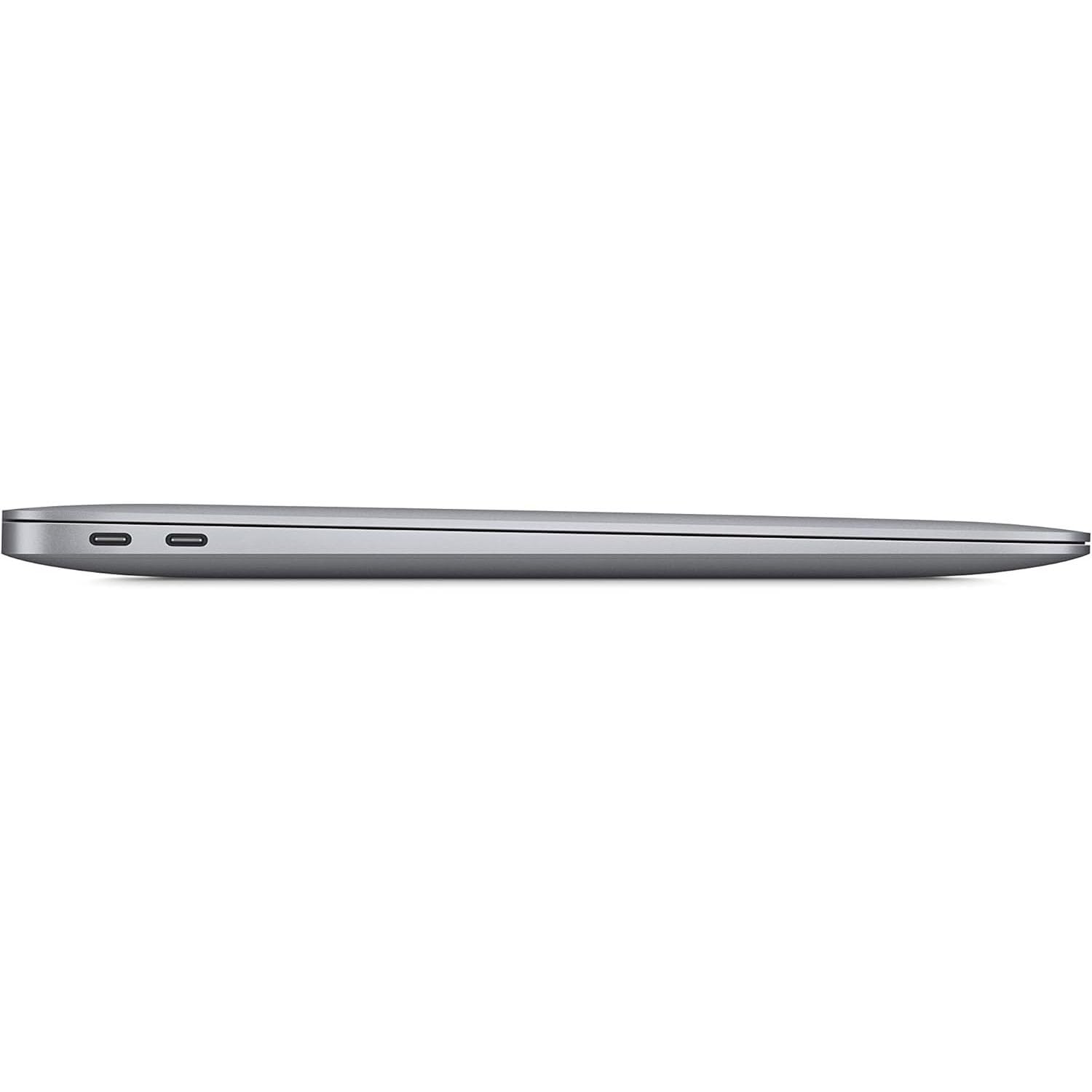 Apple MacBook Air 13" M1 Chip 8GB RAM 256GB SSD AZERTY Gris Espacial Reacondicionado
