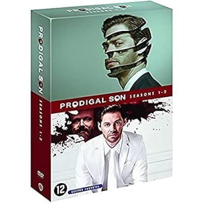 Prodigal Son (Seasons 1-2) - 7-DVD Box Set