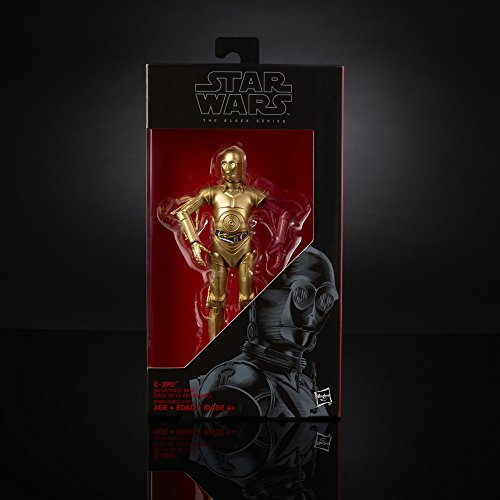 Star Wars The Black Series Tertiary Hero Droid Action Figure, 6" #TOP6