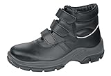  Abeba Sicherheitsschuhe Sanitäterschuhe schwarz 1655 Gr. 45