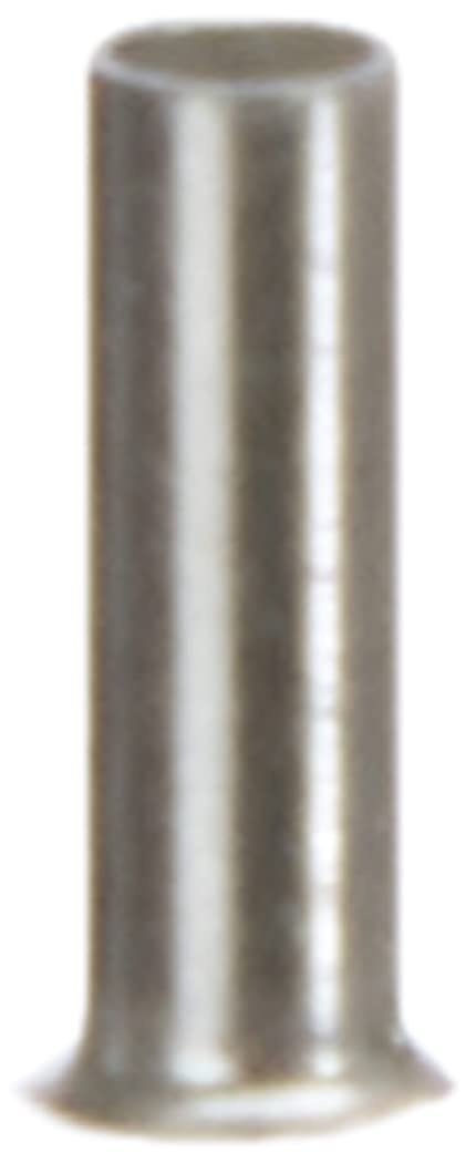 Kopp 353200089 Ferrules Galvanised 100 Pieces 1 m²/6 mm