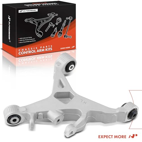 A-Premium Rear Left Lower Control Arm, with Bushing by A-Premium - Used condition - Image 8