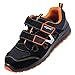 Produktbild Arbeitssandale Arbeitsschuhe Sicherheitssandale Urgent 309 S1 Sicherheitsschuhe Sommersandale Herrenschuhe (Numeric_42)