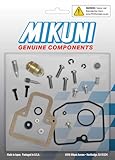 Mikuni TM36 Yamaha Snowmobile Rebuild Kit
