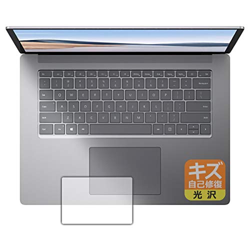 PDA�H�[ Surface Laptop 4 (15�C���`)(2021�N4���������f��)�Ή� �L�Y���ȏC�� �ی� �t�B���� [�g���b�N�p�b�h�p] ���� ���{��