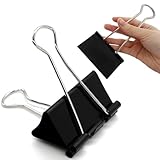 TOTDTDA 3 Inch Extra Large Jumbo Binder ...