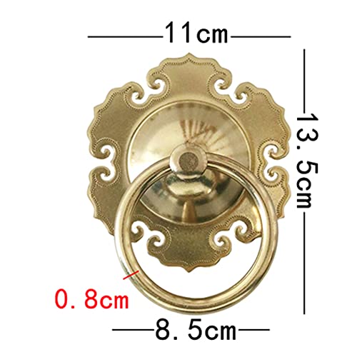 Heurtoir de porte pour remplacer une sonnette cassée avec style et robustesse - 8
