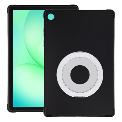Funda con soporte para Samsung Galaxy Tab A11 Plus 11.0 2025 de mesa y escritorio color negro