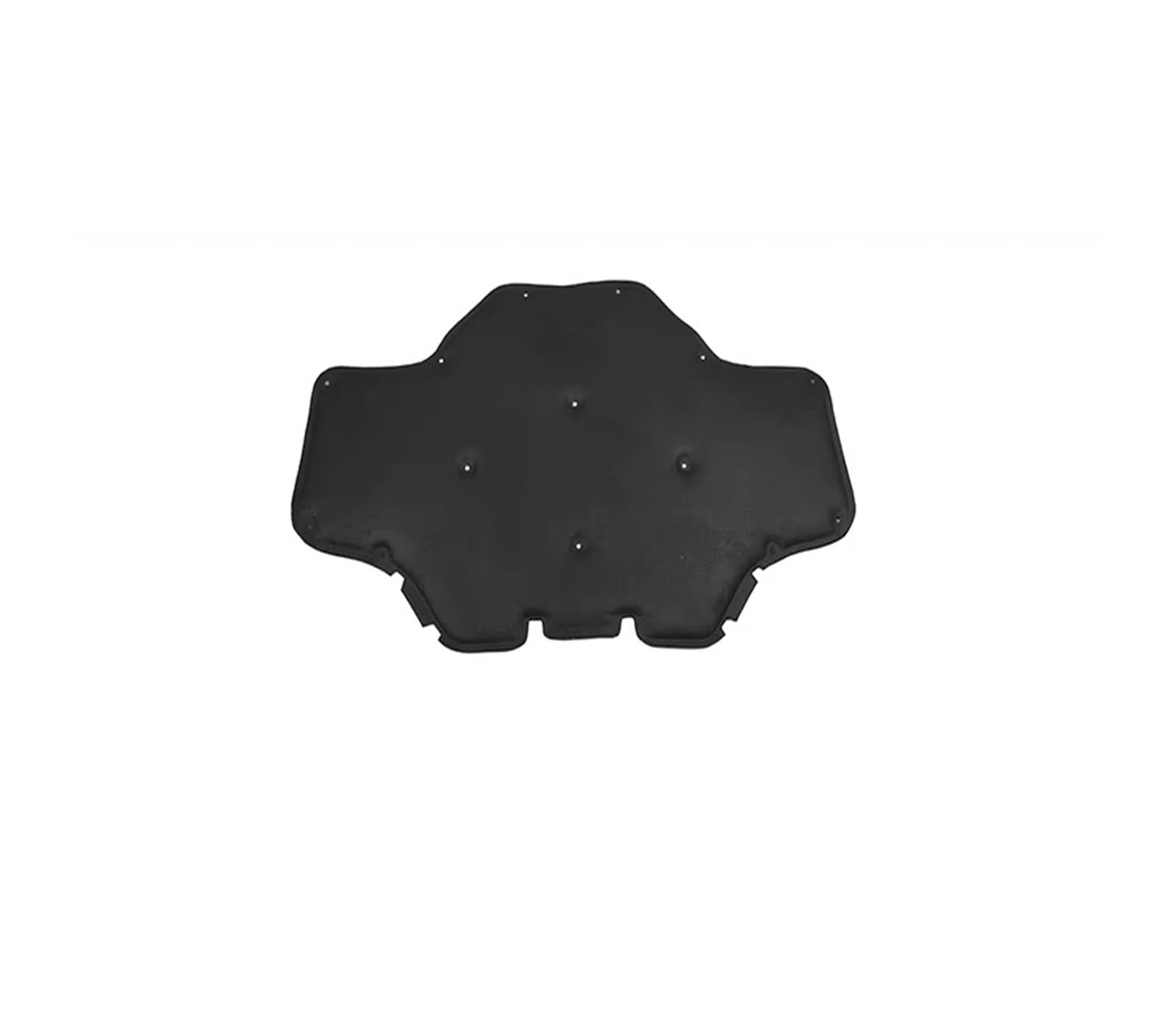 Tapis capot moteur thermique pour BMW X3 G01 X4 G02 isolation phonique coton
