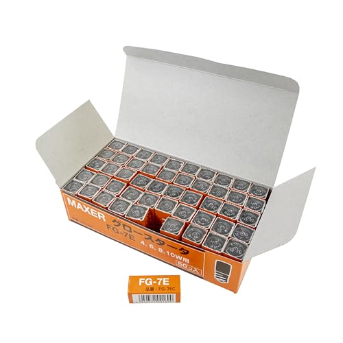 }NT[d@ O[ 50Zbg Jo[^Cv FG-7E 4~10W