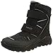 Produktbild Superfit Jungen Rocket Schneestiefel, Schwarz Grau 0000, 33 EU Weit