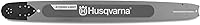 Vista 1 de Husqvarna X-Tough Light 24 Inch Laminated Chainsaw Bar (RSN), 3/8" Pitch .050" Gauge, 84 Drive Links