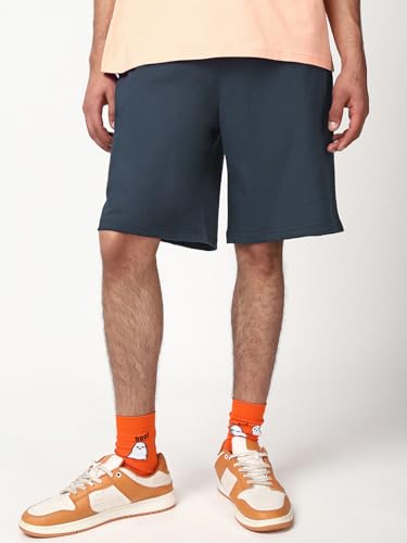 Image of Bewakoof Men's Bermuda Shorts