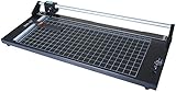 US Stock PRO 24 Inch Precision Rotary Paper Cutter Trimmer, Professional Sharp Photo Paper Cutter...