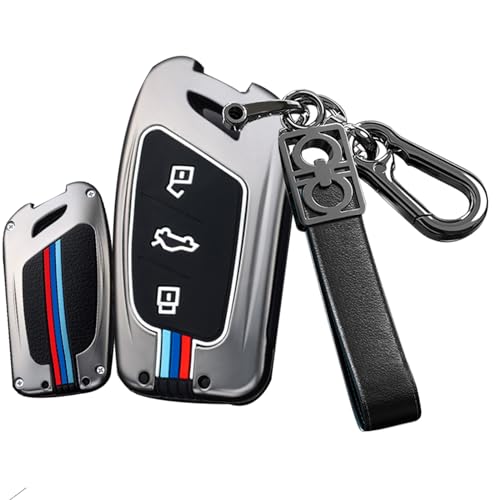 Coque de clé pour MG4 EV et MG ZS protection en silicone