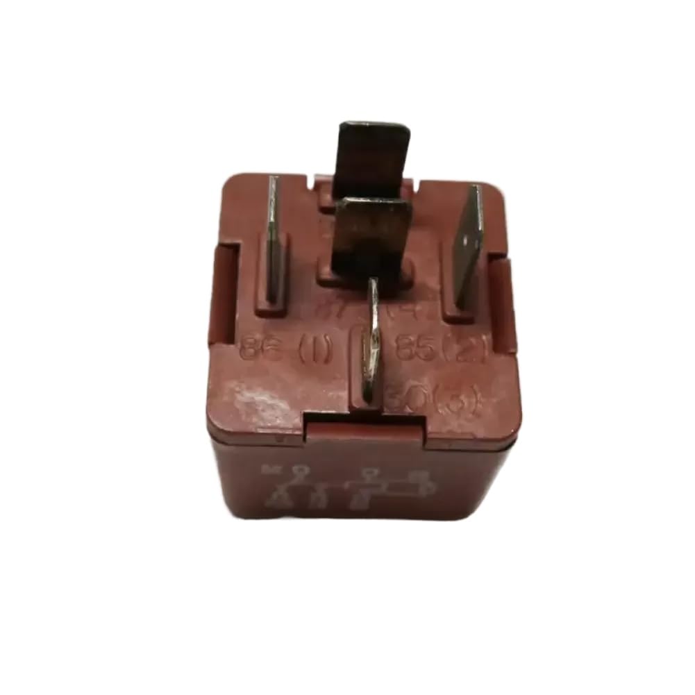 Relay 431951253D 12V 40A Compatible with Seat NR 205 TT 225 4 5 431 951 253D