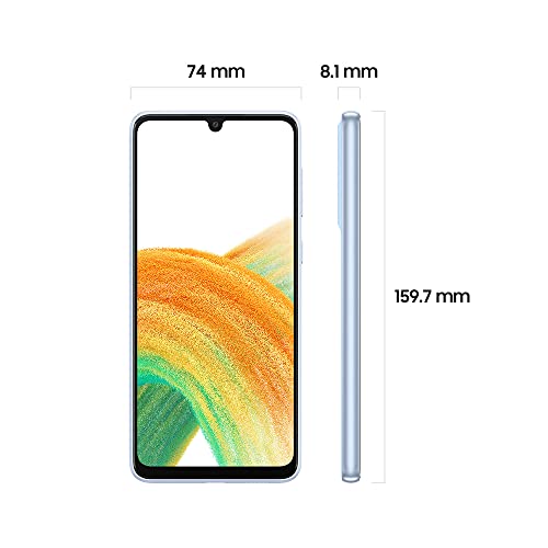 Samsung A336B/DSN Galaxy A33 5G, Dual, 128GB 6GB