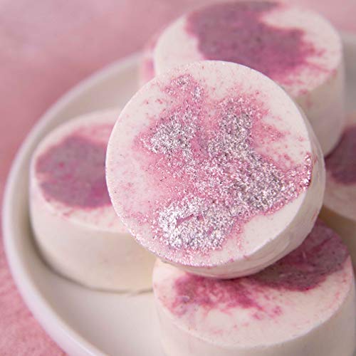 Sweets Indeed, Edible Glitter, Easter, Perfect For Drinks, Cocktails, Beverages & Cake Decorating, Dessert Cake Topper, Gift, 4 Grams (Rose Gold Edible Glitter) #TOP4