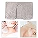 Garende Facial Towel for Home SPA and Bathroom Use, Light Gray