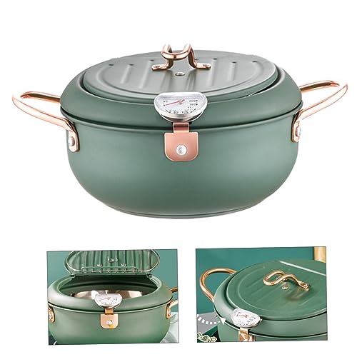Mikinona – Mikinona 1 Pièce Poêle à frire pot poêlon sauter fryers frit