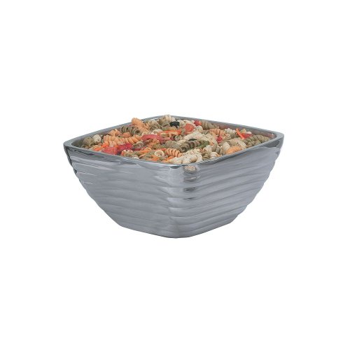Vollrath (47635) 5-1/5 qt Square Serving Bowl