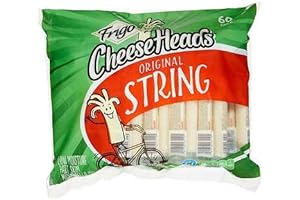 Frigo Cheese Heads - An Unbeatable Snack for On-the-Go Cheese Lovers